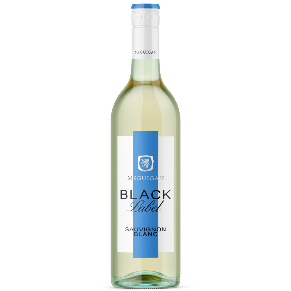 2025 McGuigan Black Label Sauvignon Blanc 2025 McGuigan Black Label Sauvignon Blanc